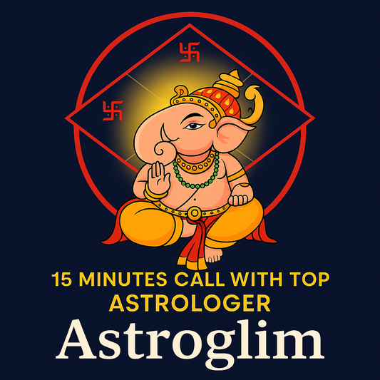 Connect with Our Expert Astrologer – 15-Minute Call ₹1199